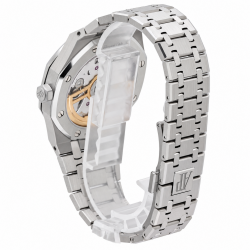 Audemars Piguet Royal OAK 41MM 15510ST Blue Dial Watch